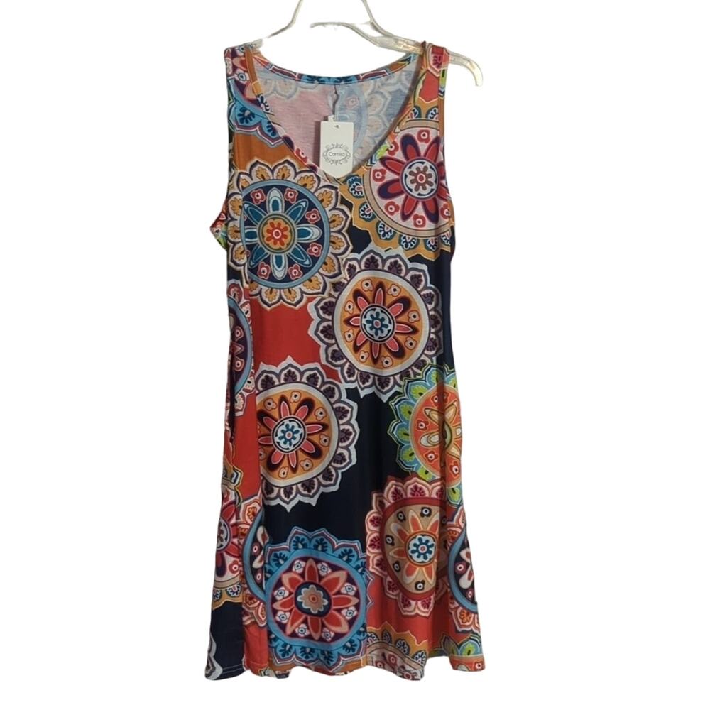 NWT Camisa Dress